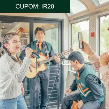 Cupom IR20