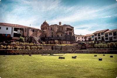 Passeio pela cidade de Cusco e ruínas próximas