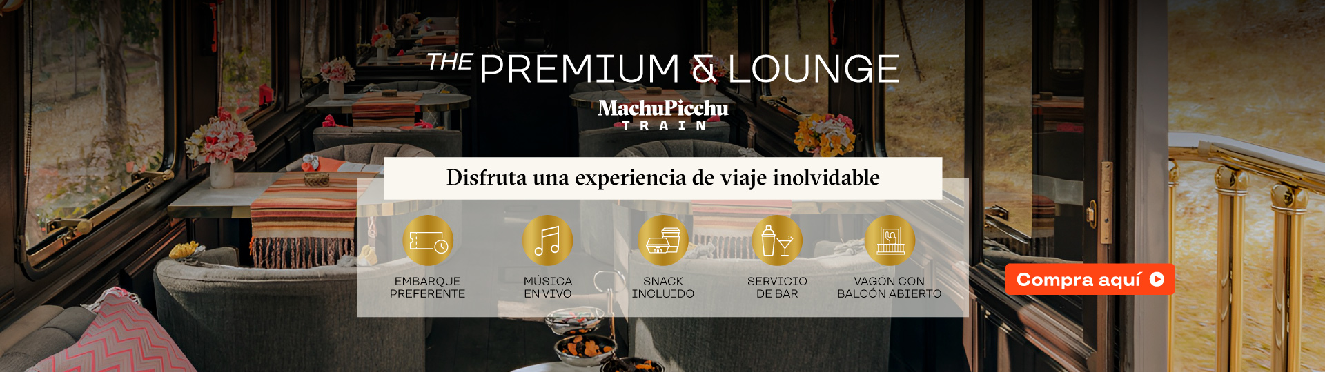 The Premium & Lounge