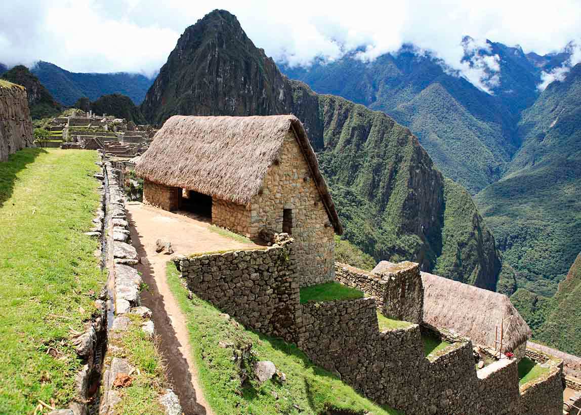 Machu Picchu | IncaRail