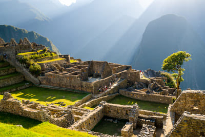 paquetes Machu Picchu por la Mañana