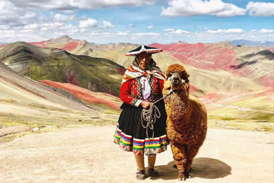 paquetes Valle Sagrado, Machu Picchu y Montaña 7 Colores