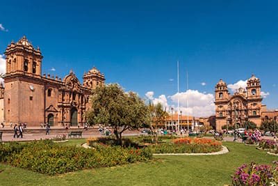 paquetes Tour A Pie por la Ciudad de Cusco