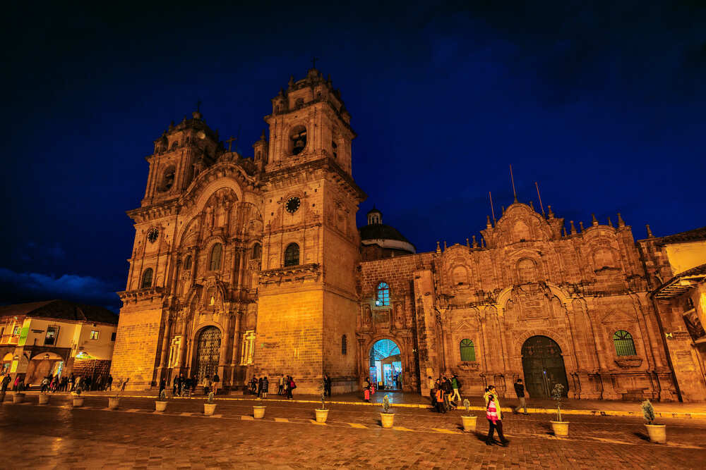 Cusco de Noche 4