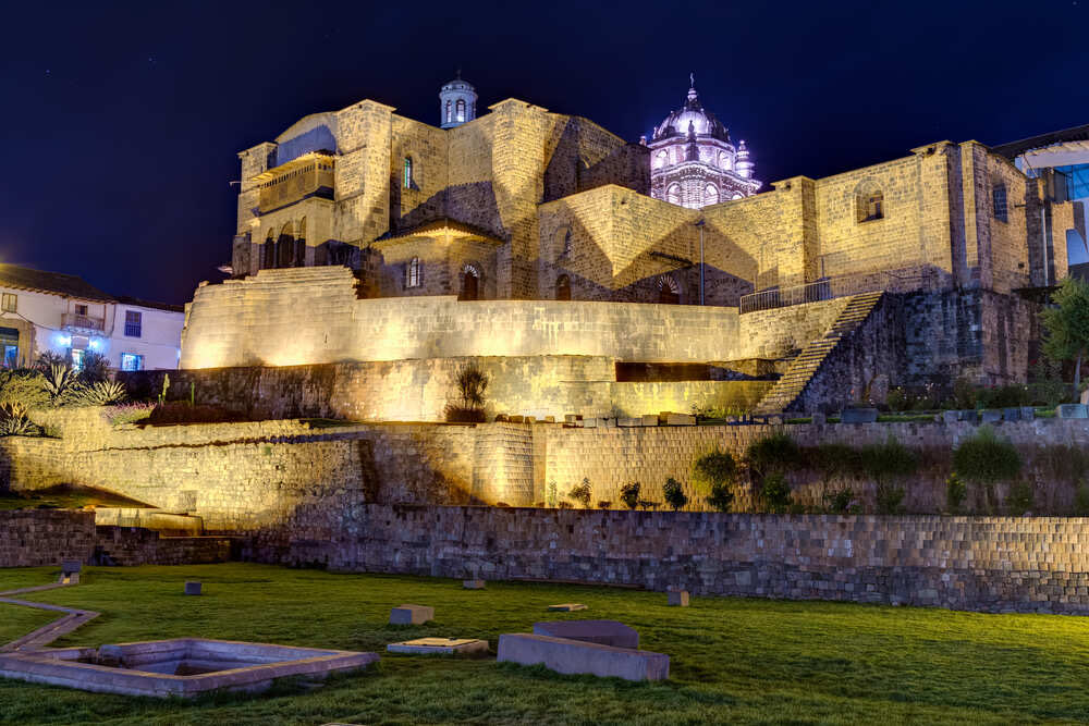 Cusco de Noche 6