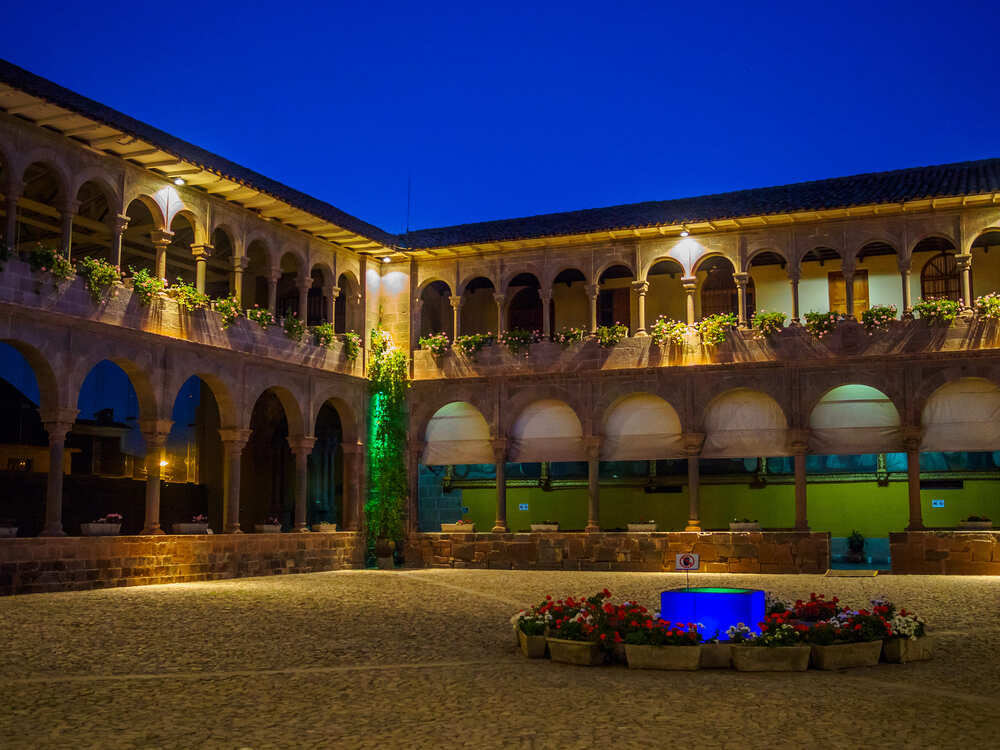 Cusco de Noche 7