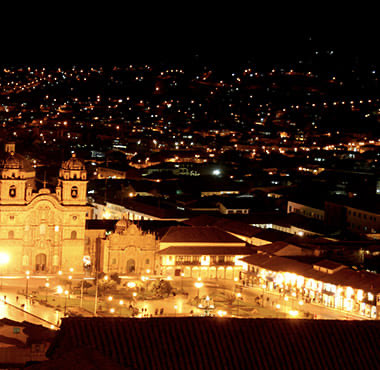 Cusco de Noche 2
