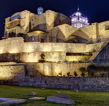 Cusco de Noche 3