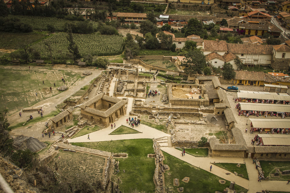 Tour compartido excursion de 4 dias valle sagrado y machu picchu 4