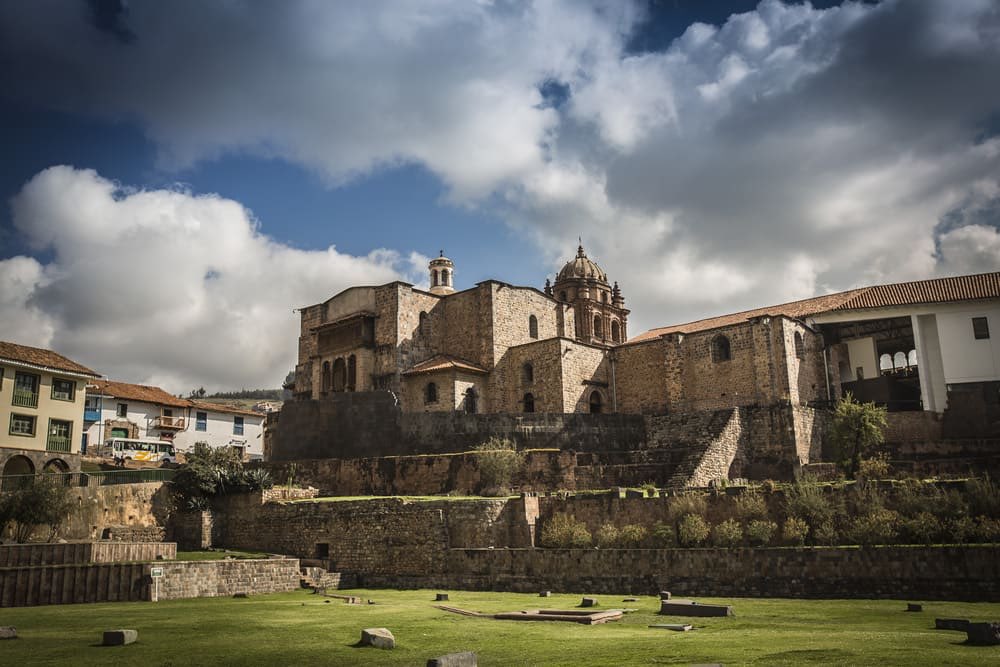 Tour compartido excursion de 4 dias valle sagrado y machu picchu 5
