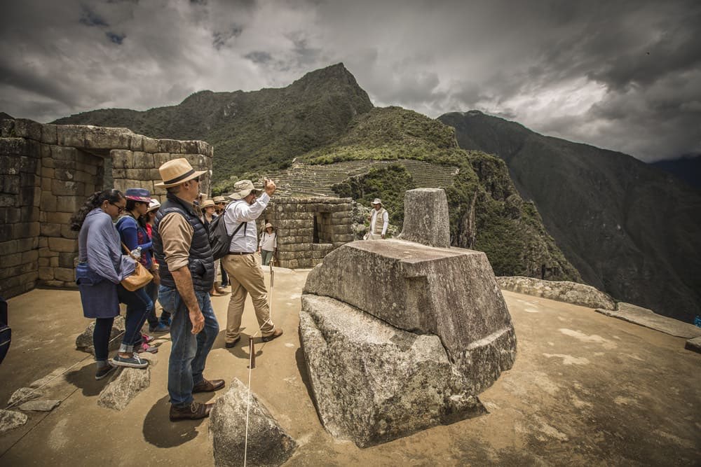 Tour compartido excursion de 4 dias valle sagrado y machu picchu 6