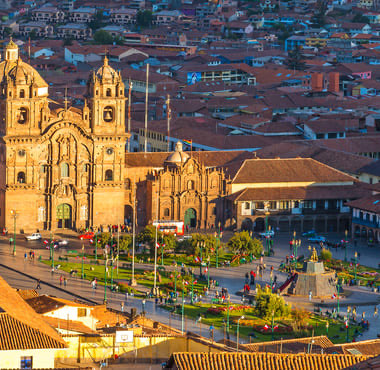 Tour compartido excursion de 4 dias valle sagrado y machu picchu 1