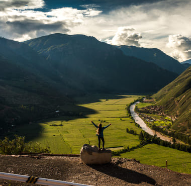 Tour compartido excursion de 4 dias valle sagrado y machu picchu 3
