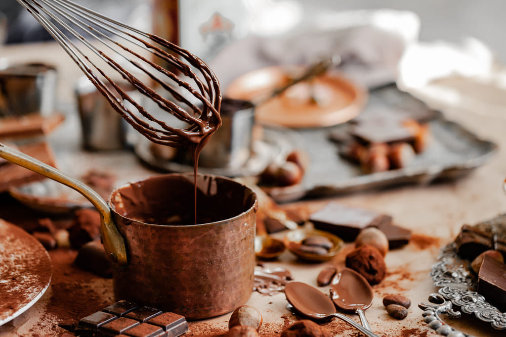 Tour a Chocomuseo con Clases De Preparacion De Chocolate 5