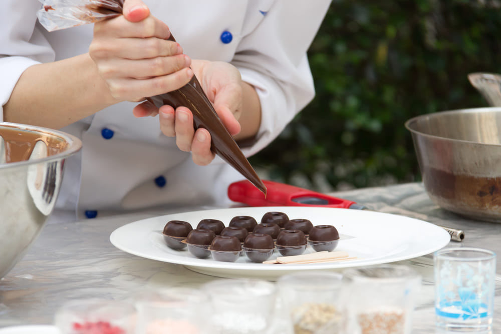 Tour a Chocomuseo con Clases De Preparacion De Chocolate 7