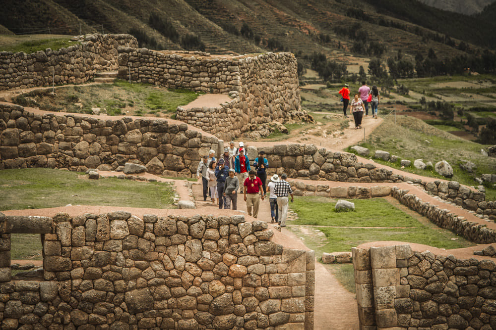 Traslado de Cusco a Puno con Tour Incluido 4
