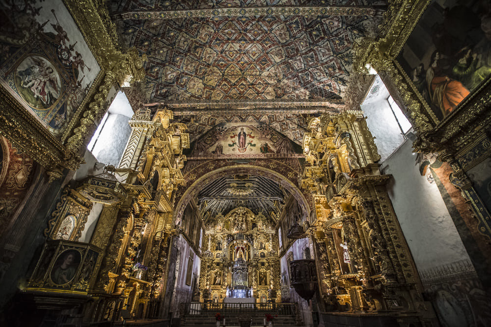 Traslado de Cusco a Puno con Tour Incluido 5