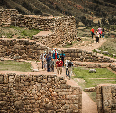 Traslado de Cusco a Puno con Tour Incluido 1