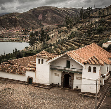 Traslado de Cusco a Puno con Tour Incluido 3